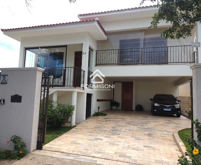 Casa para Venda, Cerquilho / SP, bairro Portal dos Pilares, 3 ...